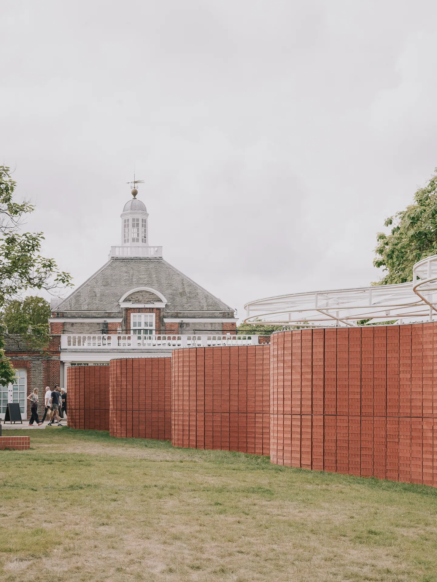 Serpentine Pavilion 2026, Lanza Atelier